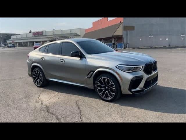 2021 BMW X6 M Base