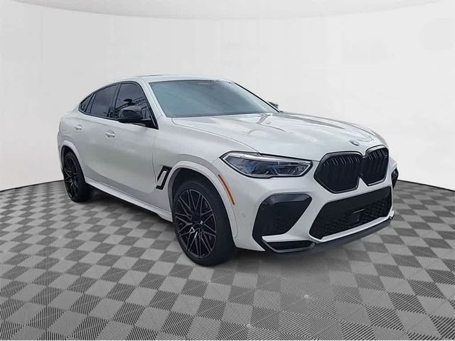 2021 BMW X6 M Base