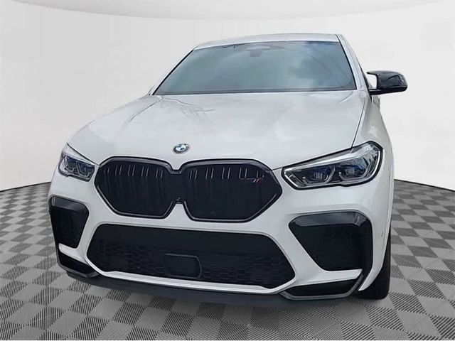 2021 BMW X6 M Base