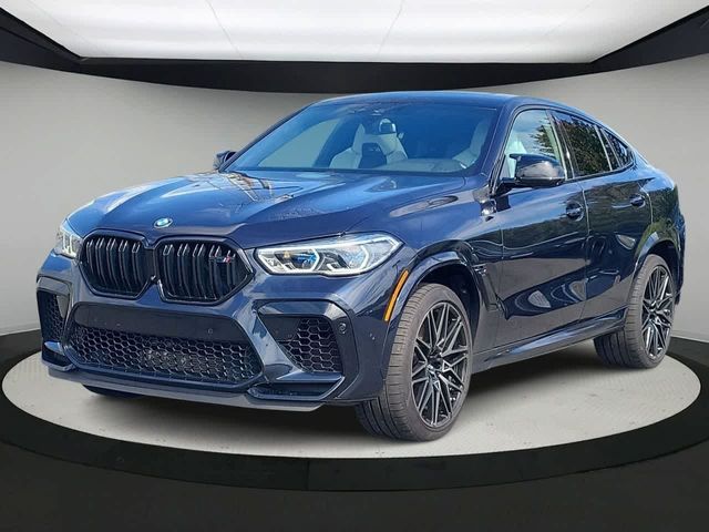 2021 BMW X6 M Base