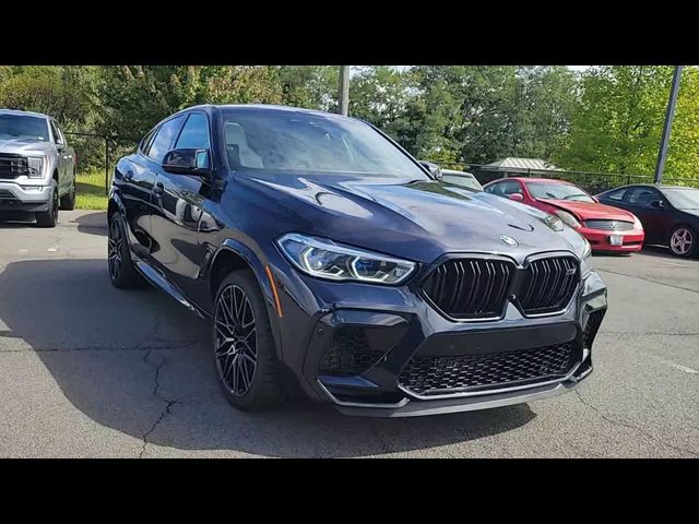 2021 BMW X6 M Base