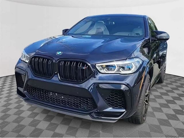 2021 BMW X6 M Base