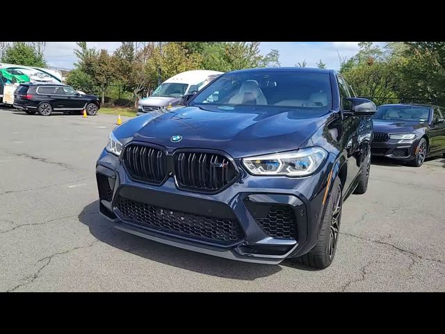 2021 BMW X6 M Base