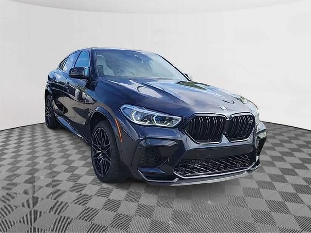 2021 BMW X6 M Base