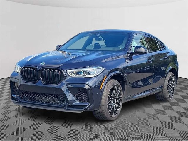 2021 BMW X6 M Base