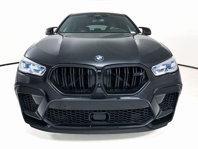 2021 BMW X6 M Base