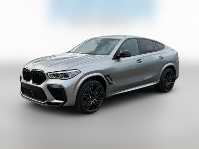 2021 BMW X6 M Base