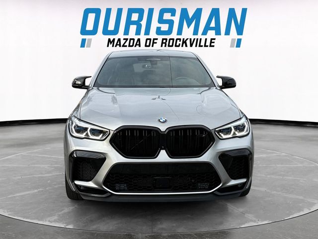 2021 BMW X6 M Base