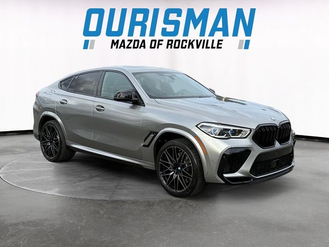 2021 BMW X6 M Base