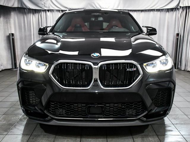 2021 BMW X6 M Base