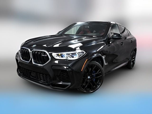 2021 BMW X6 M Base