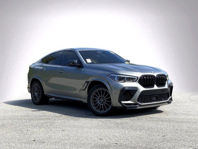 2021 BMW X6 M Base