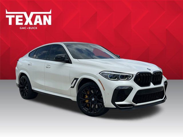 2021 BMW X6 M Base