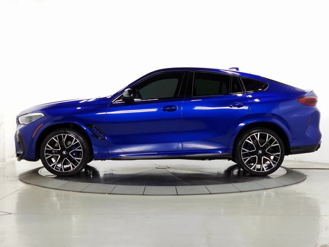 2021 BMW X6 M Base