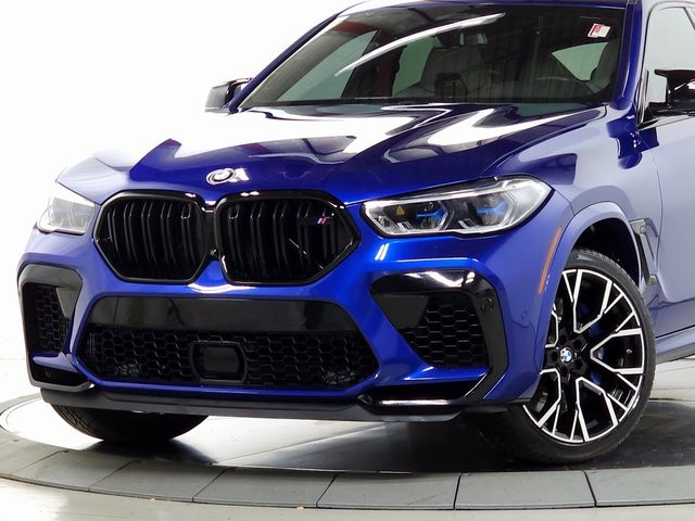 2021 BMW X6 M Base