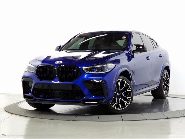 2021 BMW X6 M Base