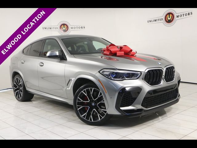 2021 BMW X6 M Base