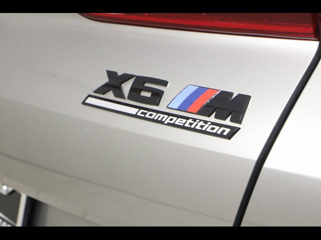 2021 BMW X6 M Base