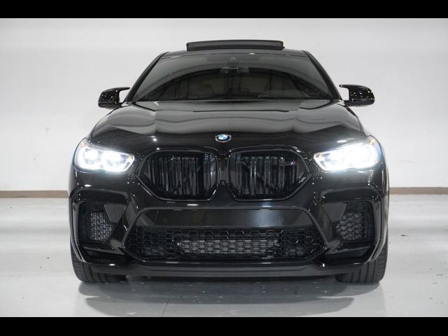 2021 BMW X6 M Base