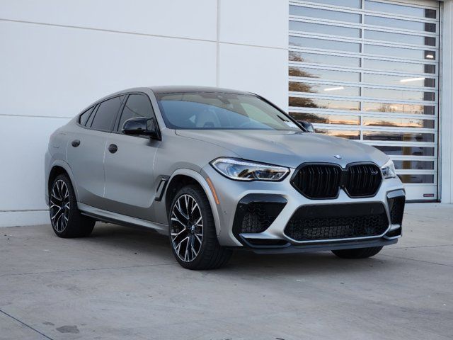 2021 BMW X6 M Base