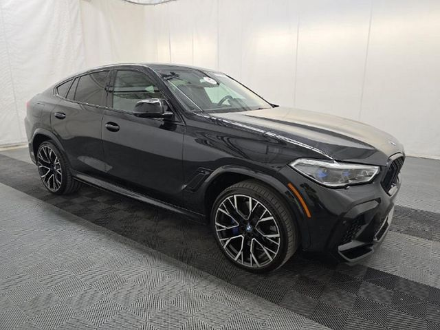 2021 BMW X6 M Base