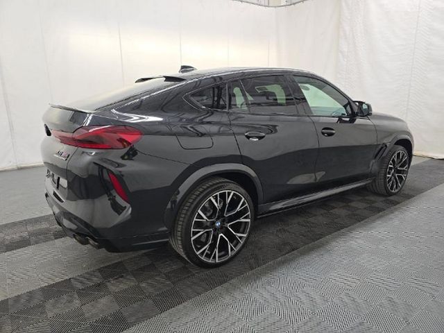 2021 BMW X6 M Base