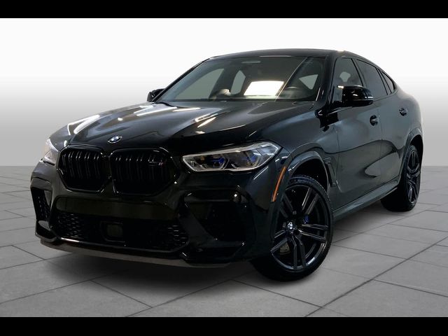 2021 BMW X6 M Base