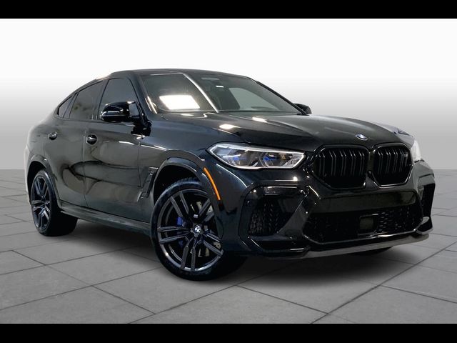 2021 BMW X6 M Base