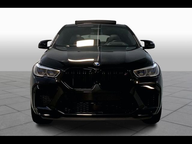 2021 BMW X6 M Base