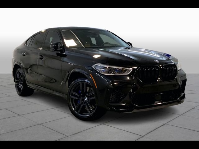 2021 BMW X6 M Base