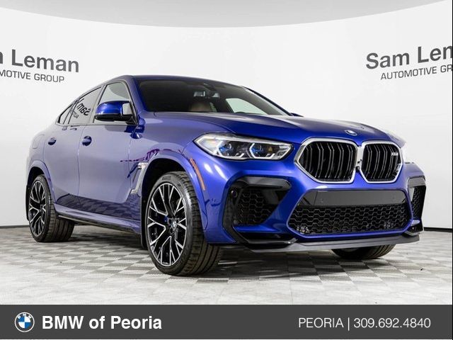 2021 BMW X6 M Base