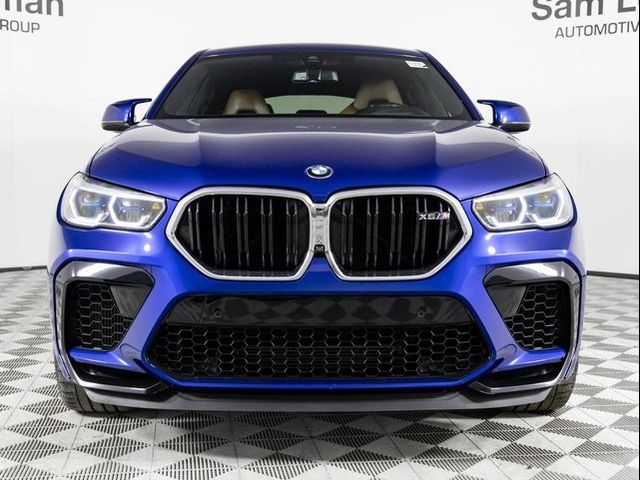 2021 BMW X6 M Base