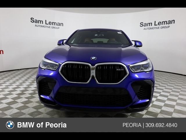 2021 BMW X6 M Base