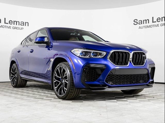 2021 BMW X6 M Base