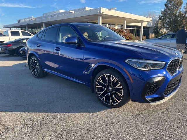 2021 BMW X6 M Base