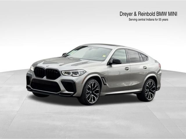 2021 BMW X6 M Base