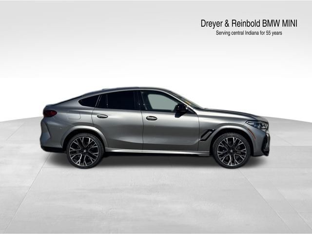 2021 BMW X6 M Base