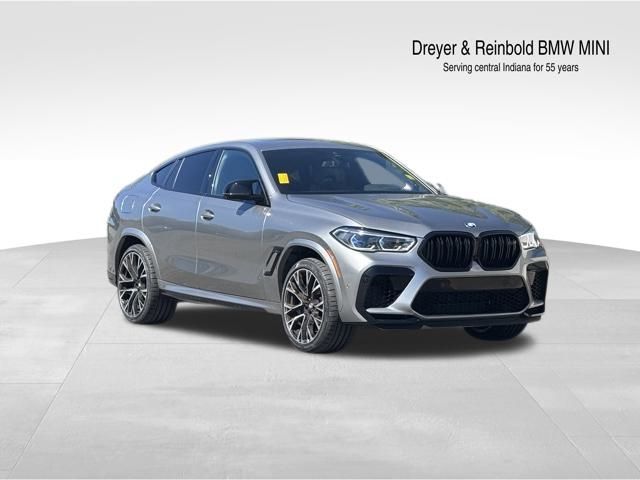 2021 BMW X6 M Base