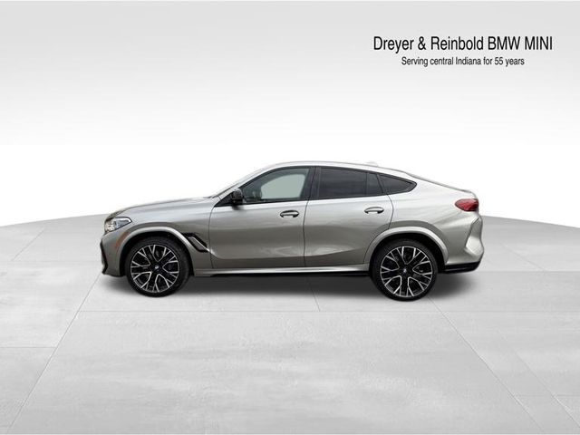 2021 BMW X6 M Base