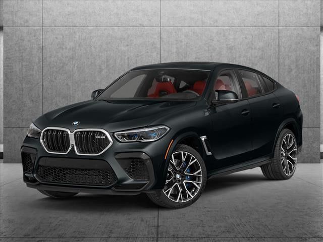 2021 BMW X6 M Base