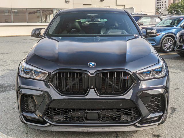 2021 BMW X6 M Base