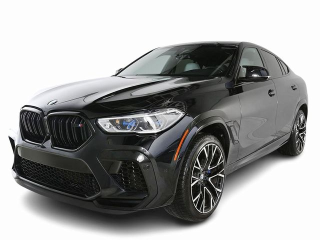 2021 BMW X6 M Base