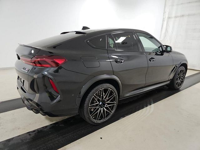 2021 BMW X6 M Base