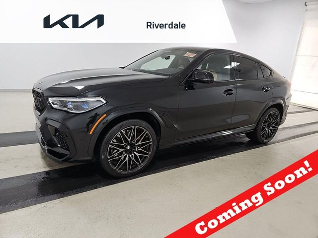 2021 BMW X6 M Base