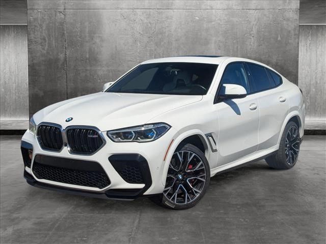 2021 BMW X6 M Base