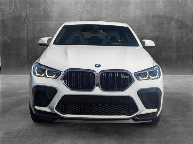 2021 BMW X6 M Base