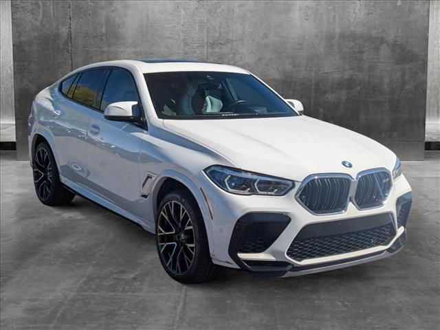 2021 BMW X6 M Base