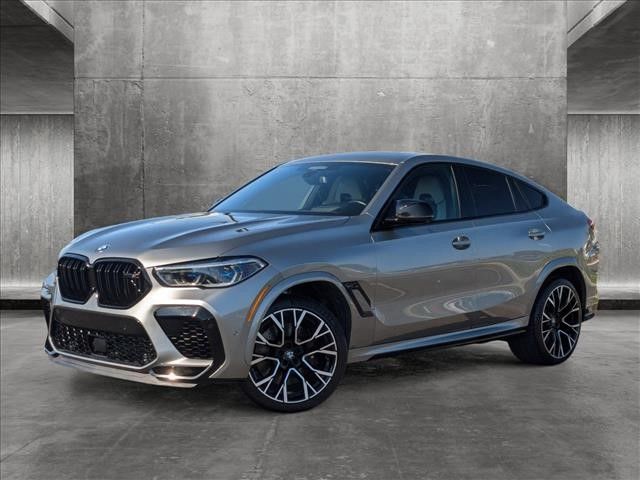 2021 BMW X6 M Base