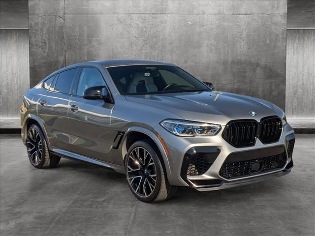 2021 BMW X6 M Base