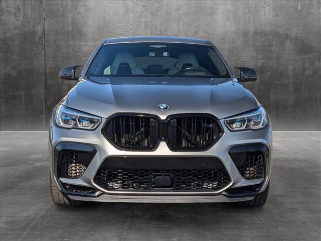 2021 BMW X6 M Base